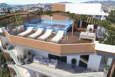 3 bedrooms Penthouse in Mesa Geitonia, Cyprus No. 74981 1