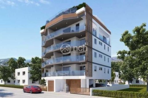 3 bedrooms Penthouse in Mesa Geitonia, Cyprus No. 74981 4