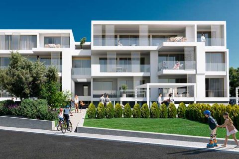 3 bedrooms Apartment in Geroskípou, Cyprus No. 74978 1