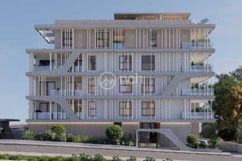 3 bedrooms Penthouse in Germasogeia, Cyprus No. 74980 3