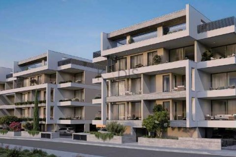 3 dormitorios Penthouse en Germasogeia, Cyprus No. 63717 8