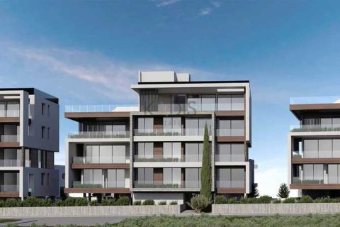 3 dormitorios Penthouse en Germasogeia, Cyprus No. 63717 9