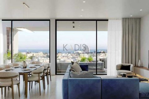 3 dormitorios Penthouse en Germasogeia, Cyprus No. 63717 3