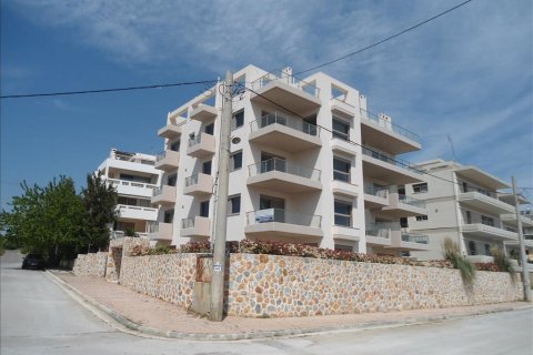 1 dormitorio Apartment en Rafina, Greece No. 59750 2