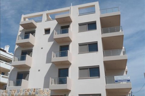 1 dormitorio Apartment en Rafina, Greece No. 59750 1