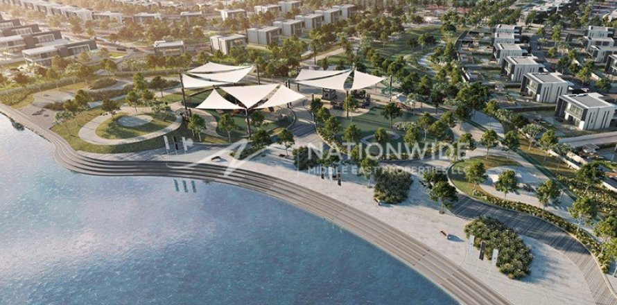 510m² Land en  Yas Island, UAE No. 3646