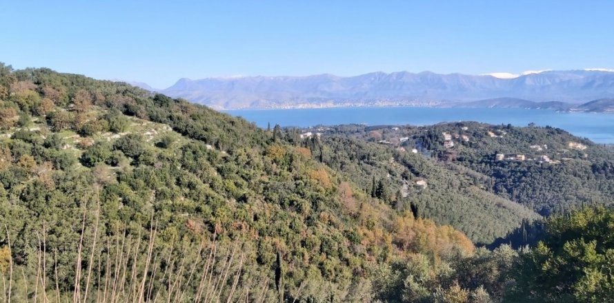 10500m² Land in Corfu, Greece No. 55731