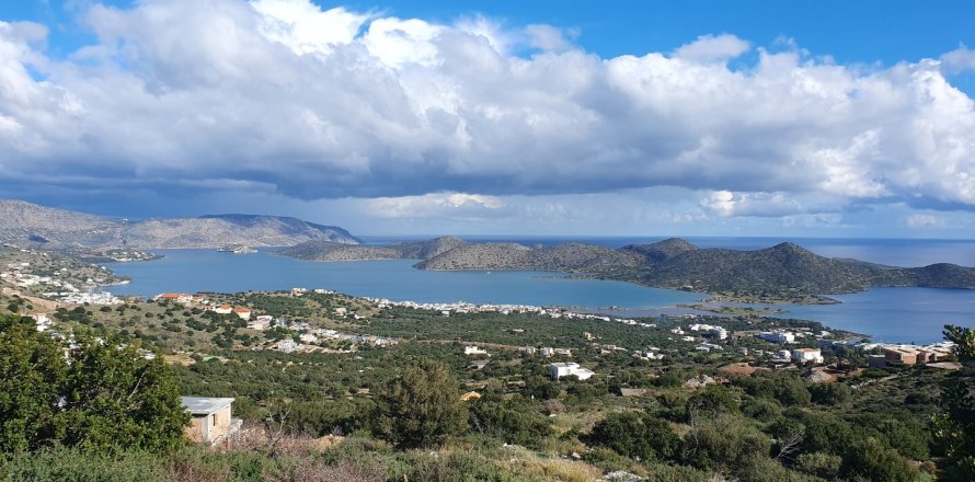 6161m² Land à Agios Nikolaos, Greece No. 55735