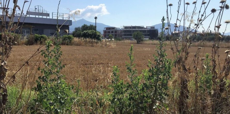 2272m² Land in Thessaloniki, Greece No. 55738