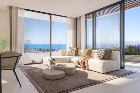 3 chambres Appartement à Benalmadena, Spain No. 90368 10