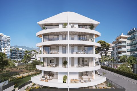 3 chambres Appartement à Benalmadena, Spain No. 90368 9