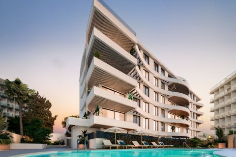 3 chambres Appartement à Benalmadena, Spain No. 90368 13