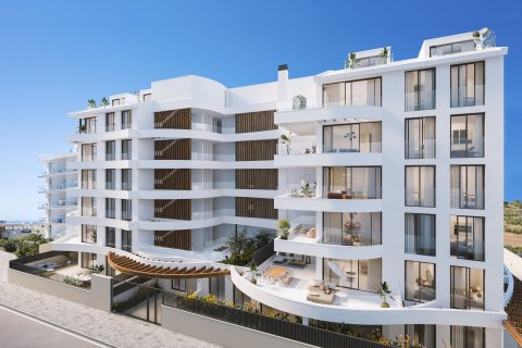 3 chambres Appartement à Benalmadena, Spain No. 90368 12