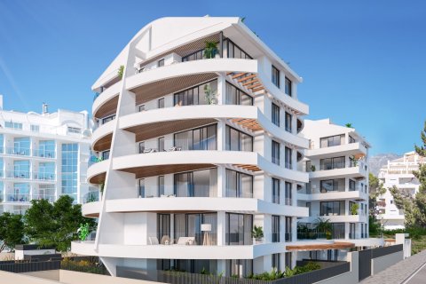 3 chambres Appartement à Benalmadena, Spain No. 90368 3