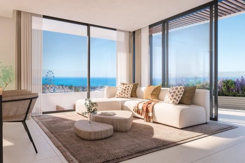 3 chambres Appartement à Benalmadena, Spain No. 90368 5