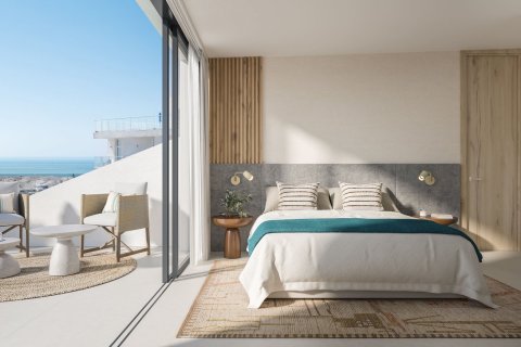 3 chambres Appartement à Benalmadena, Spain No. 90368 7