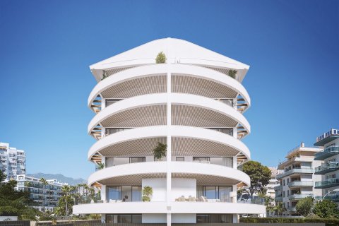 3 chambres Appartement à Benalmadena, Spain No. 90368 8