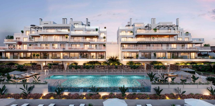 3 chambres Appartement à Estepona, Spain No. 90364