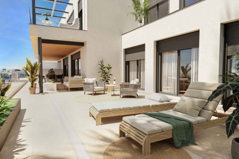 3 chambres Appartement à Estepona, Spain No. 90364 7