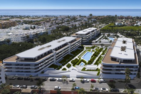 3 chambres Appartement à Marbella, Spain No. 90357 10