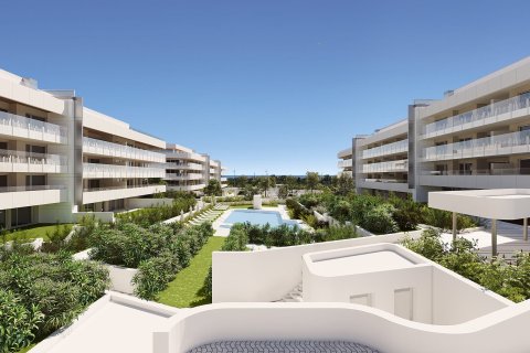 3 chambres Appartement à Marbella, Spain No. 90357 1