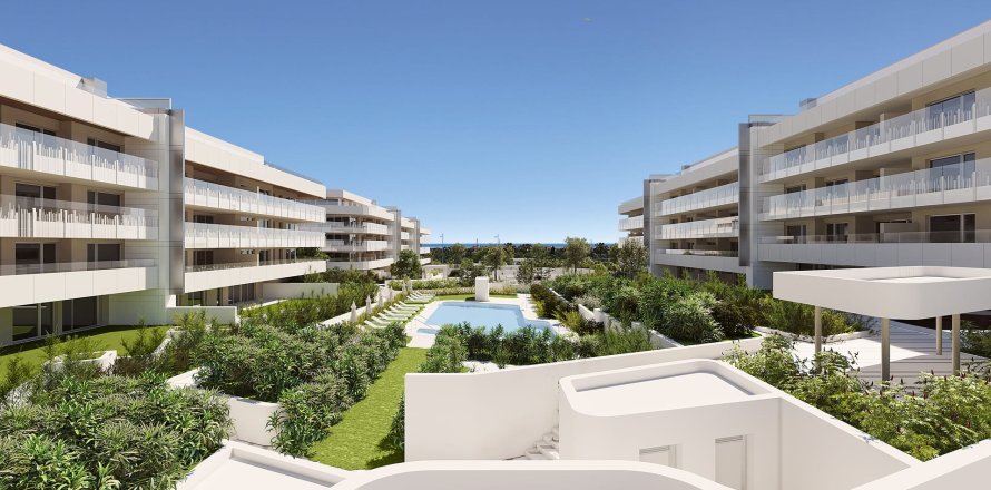 3 chambres Appartement à Marbella, Spain No. 90357