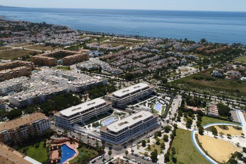 3 chambres Appartement à Marbella, Spain No. 90357 14