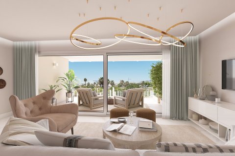 3 chambres Appartement à Marbella, Spain No. 90357 22