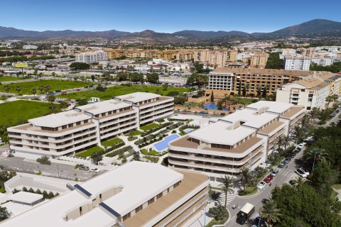 3 chambres Appartement à Marbella, Spain No. 90357 16