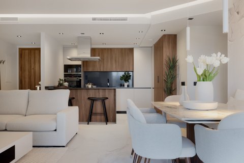 3 chambres Appartement à Marbella, Spain No. 90357 25