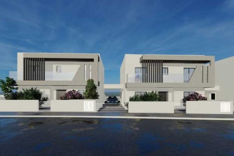 4 bedrooms Villa in Kato Polemidia, Cyprus No. 74834 1