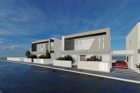 4 bedrooms Villa in Kato Polemidia, Cyprus No. 74834 2