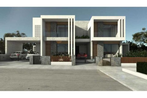 4 dormitorios Villa en Limassol, Cyprus No. 74833 3