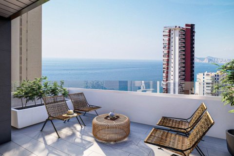 3 bedrooms Apartment in Benidorm, Spain No. 26883 1