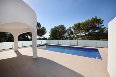 4 dormitorios Apartment en Benissa, Spain No. 26833 3