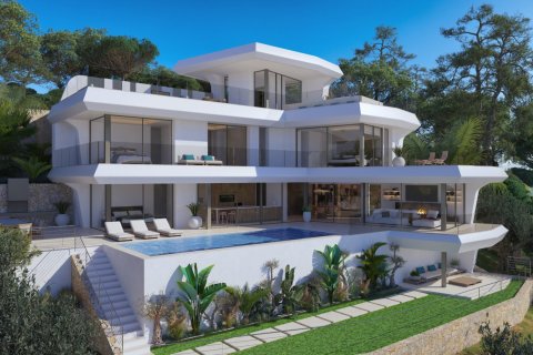 4 dormitorios Villa en Altea, Spain No. 26814 1