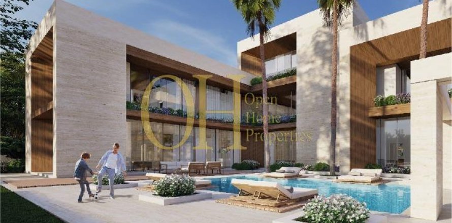 4 bedrooms Villa in Al Reem Island, UAE No. 72348