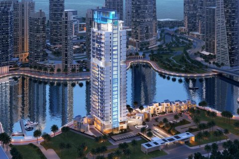 3 dormitorios Penthouse en Dubai Marina, UAE No. 6256 12