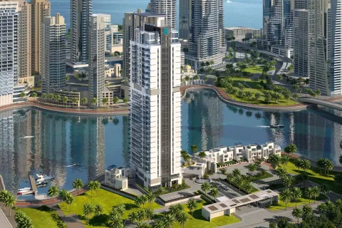 3 dormitorios Penthouse en Dubai Marina, UAE No. 6256 3