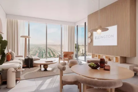 Квартира с 2 спальнями в Jumeirah Heights, ОАЭ №6258 17