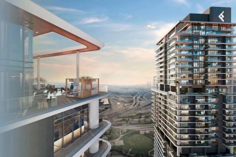 Квартира с 3 спальнями в Jumeirah Heights, ОАЭ №6257 19