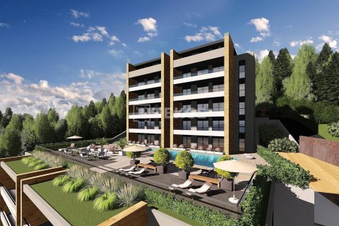 3+1 Apartment en Mudanya, Turkey No. 11900 1