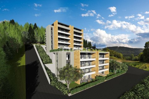 3+1 Apartment en Mudanya, Turkey No. 11900 18