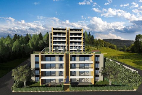 3+1 Apartment en Mudanya, Turkey No. 11900 19