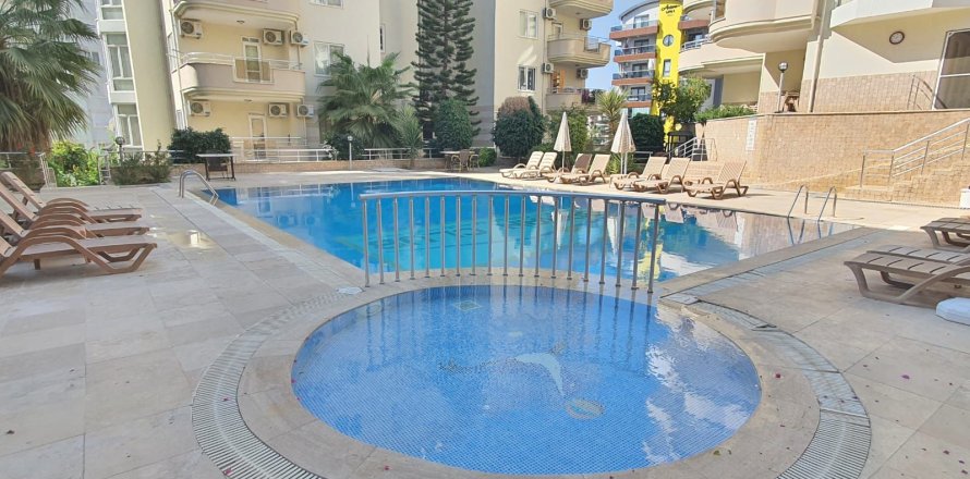 4+1 Penthouse in Cikcilli, Turkey No. 12319