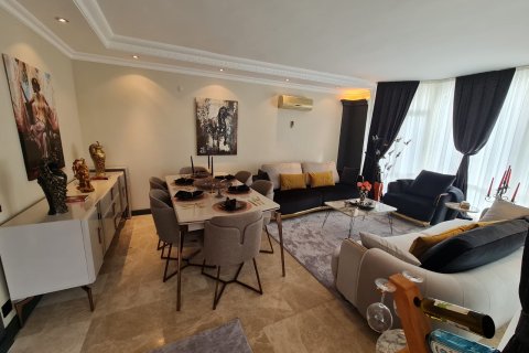 4+1 Penthouse in Cikcilli, Turkey No. 12319 11