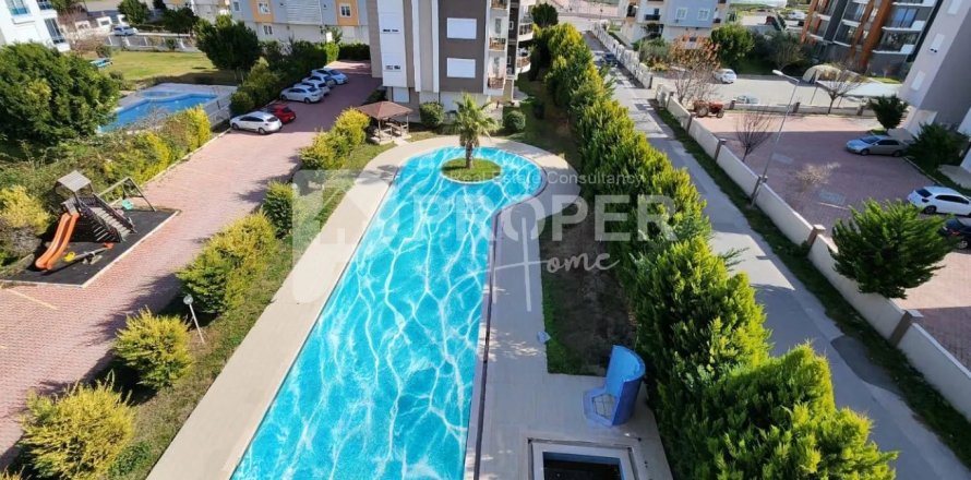 0+3 Apartment in Muratpasa, Turkey No. 12312