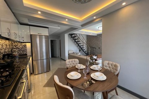 4+1 Penthouse à Alanya, Turkey No. 12317 20