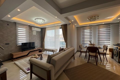 4+1 Penthouse à Alanya, Turkey No. 12317 14