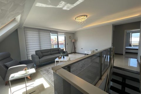 4+1 Penthouse in Alanya, Turkey No. 12317 17